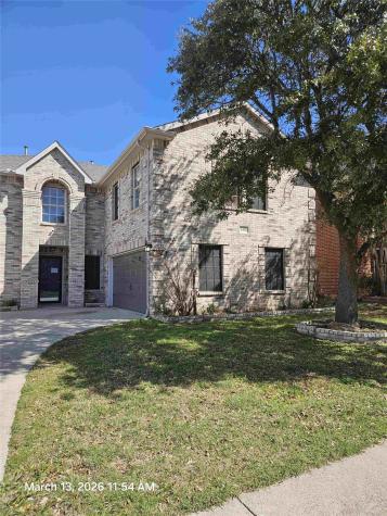 8408 Southern Prairie Drive Fort Worth TX 76123