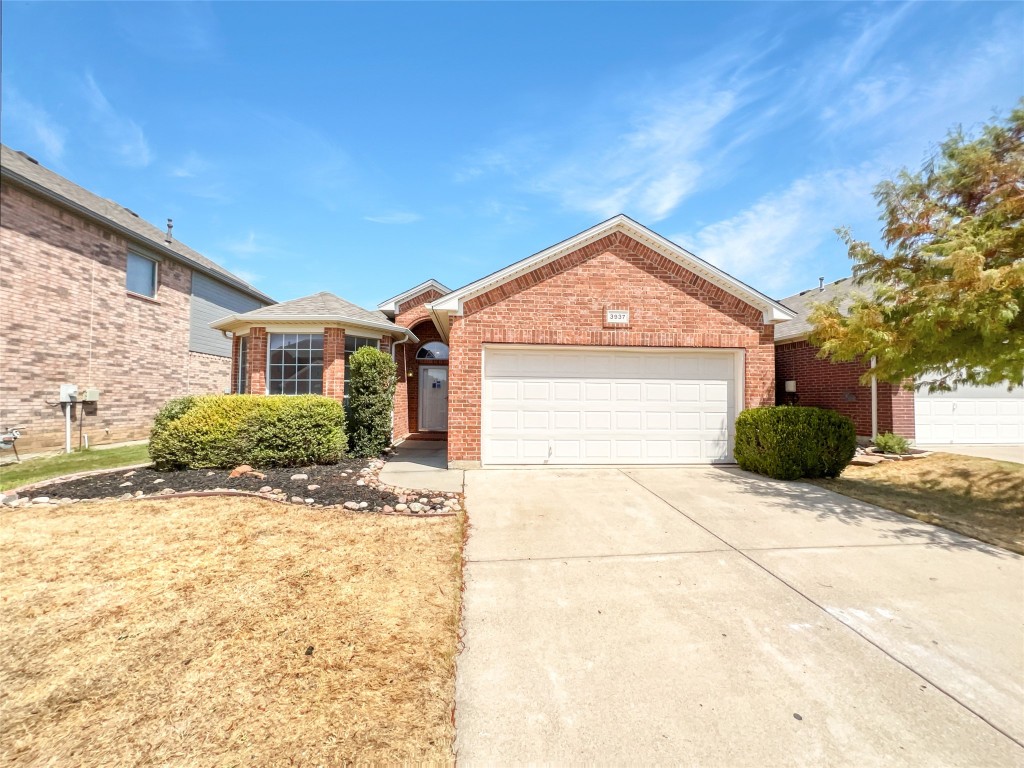 3937 Old Richwood Lane Fort Worth TX 76244
