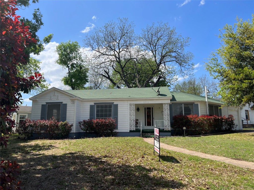1613 Hemphill Drive Dallas TX 75216