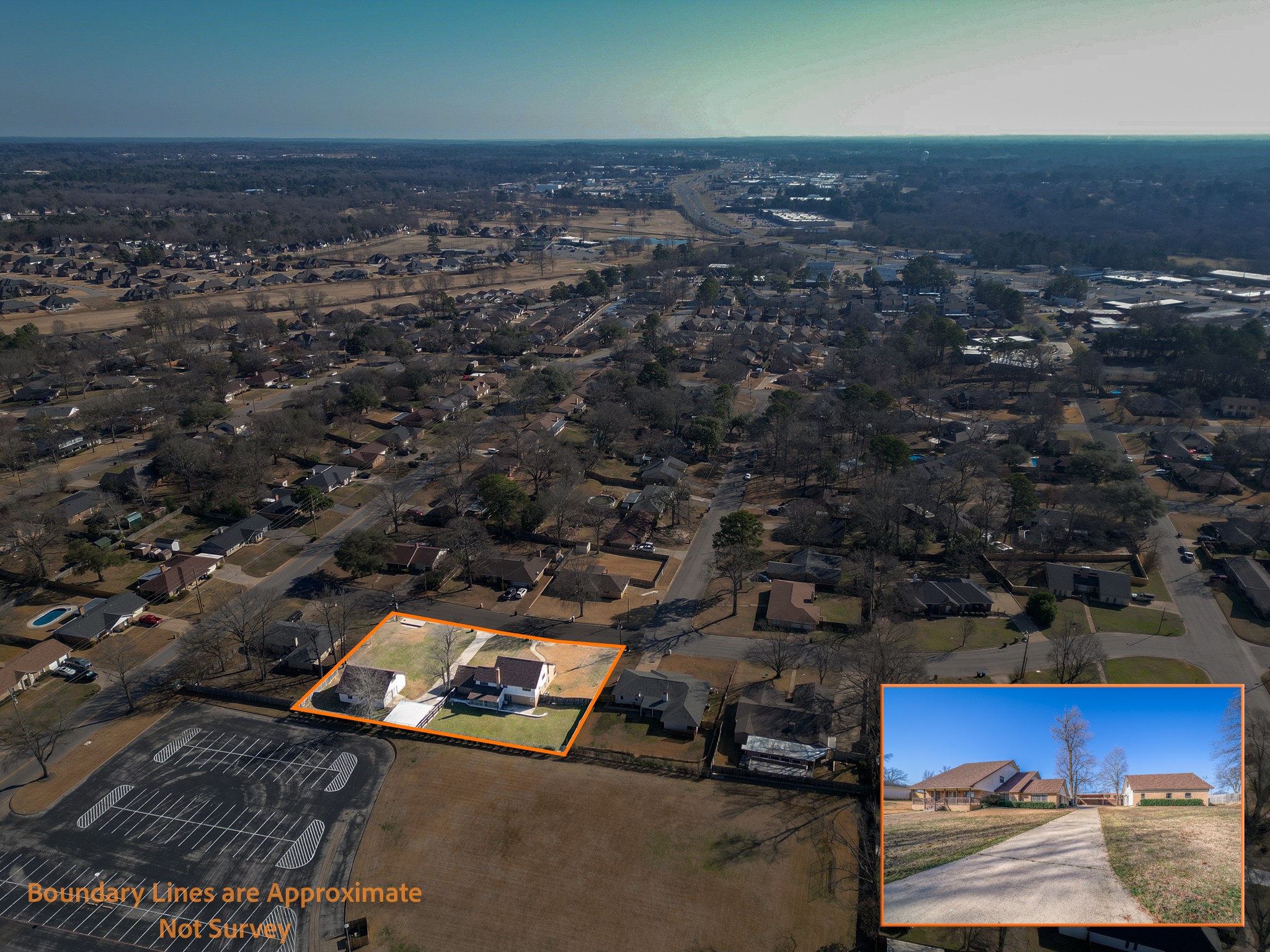 2801 Northridge Drive Longview TX 75605