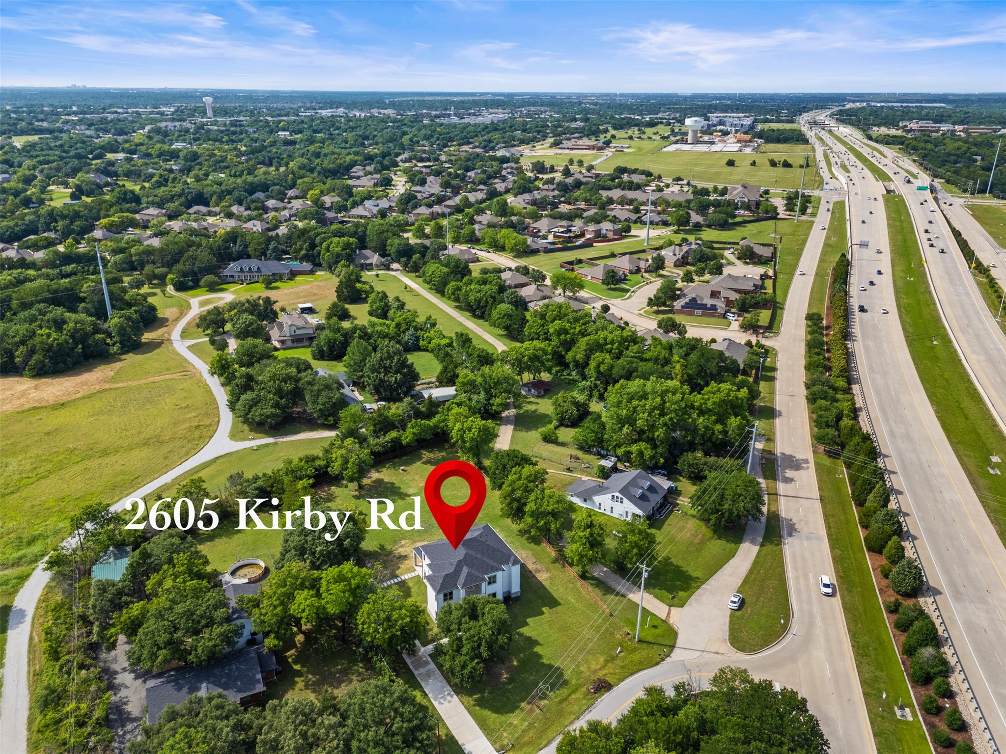 2605 Kirby Road Rowlett TX 75088