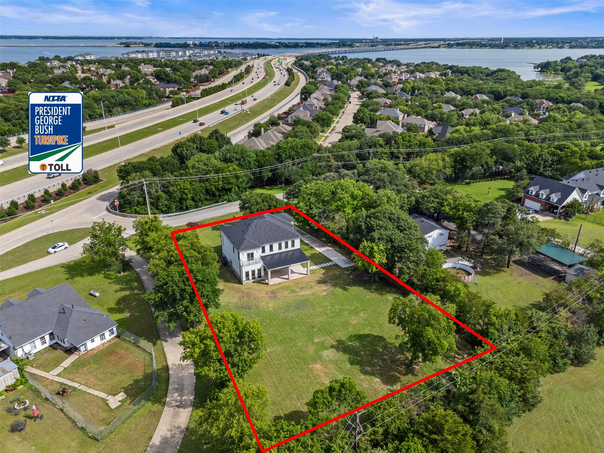 2605 Kirby Road Rowlett TX 75088