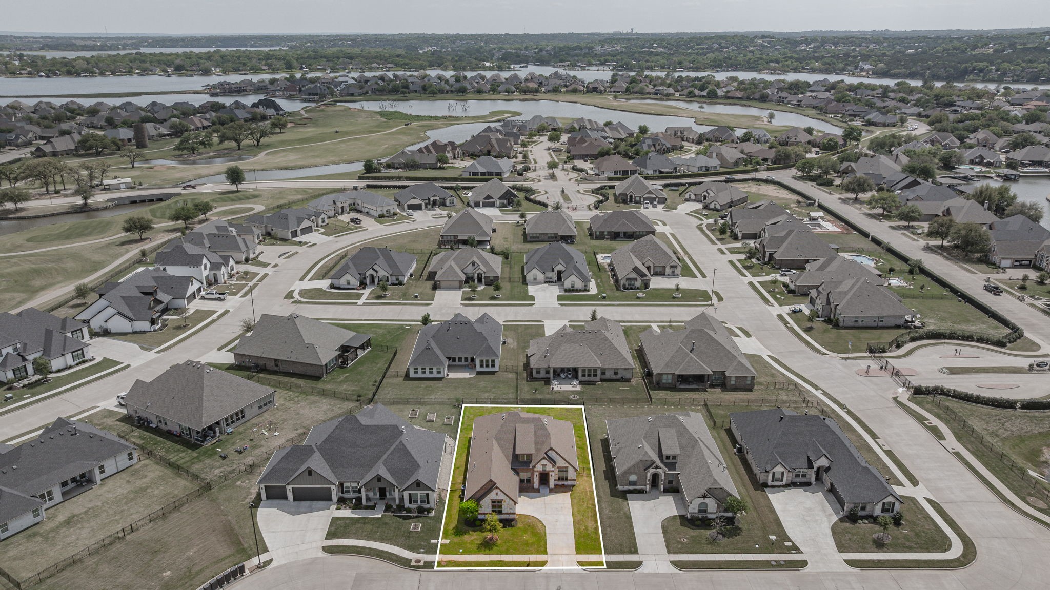 1038 Mickelson Drive Granbury TX 76048