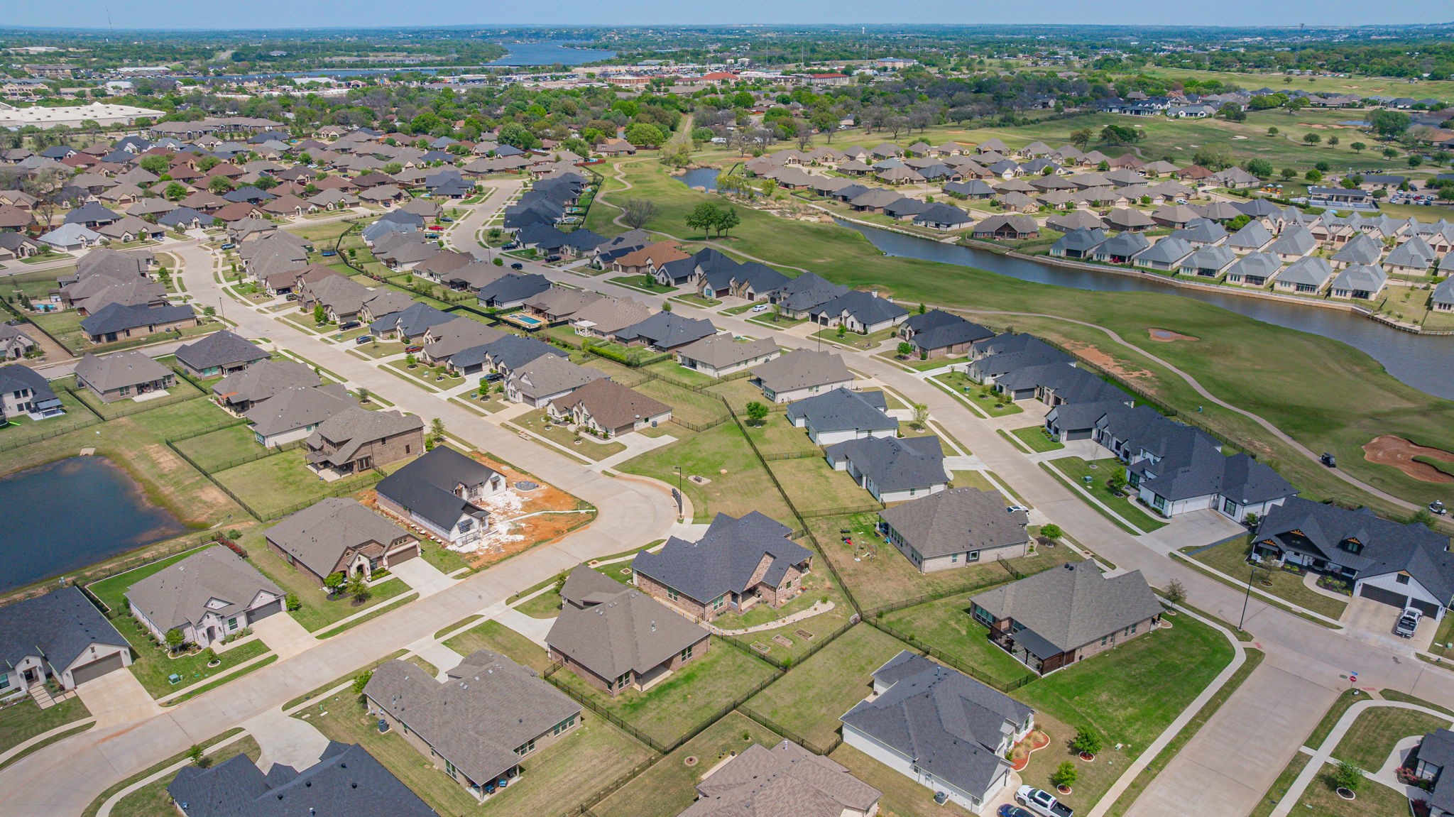 1038 Mickelson Drive Granbury TX 76048