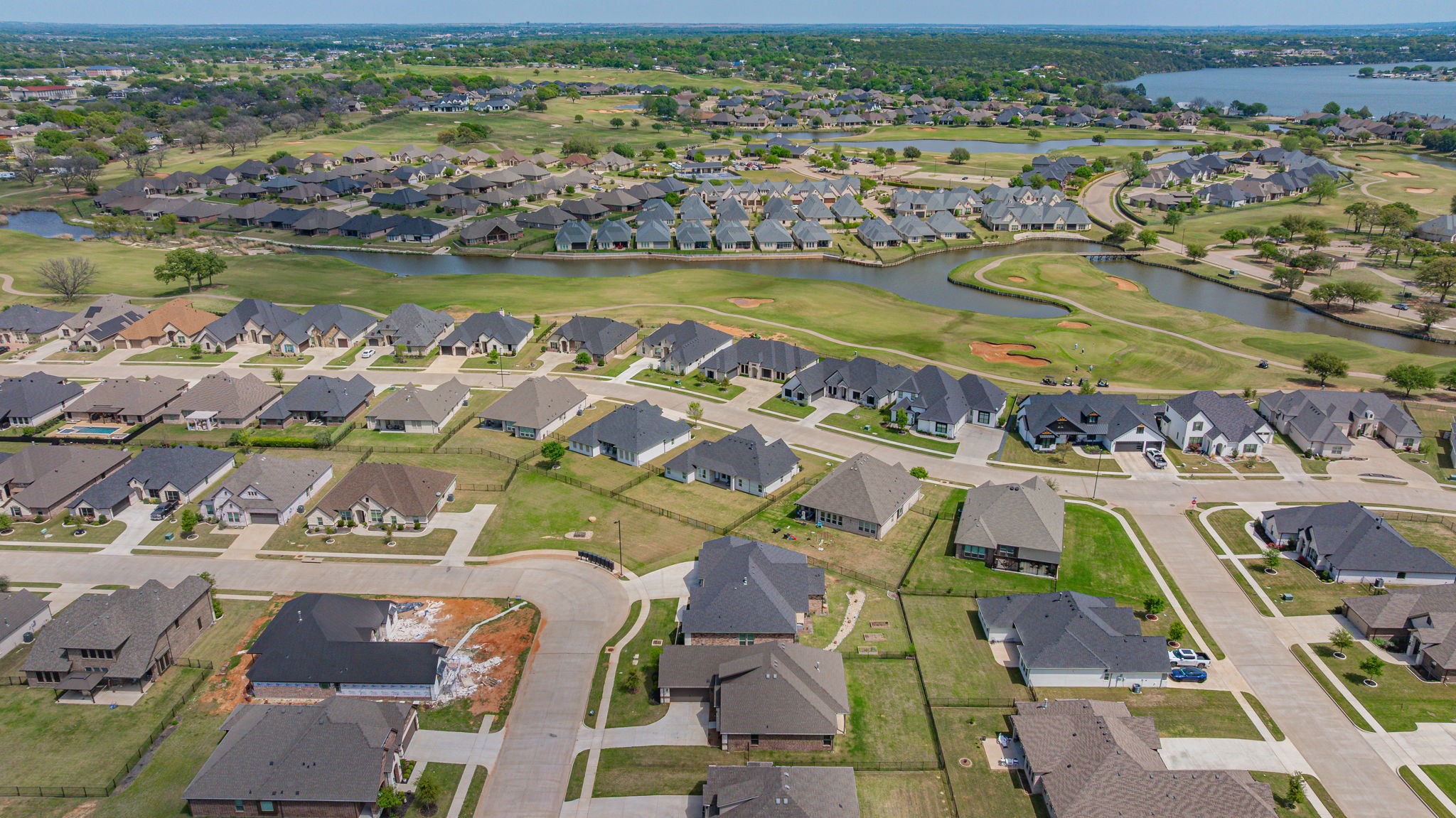 1038 Mickelson Drive Granbury TX 76048