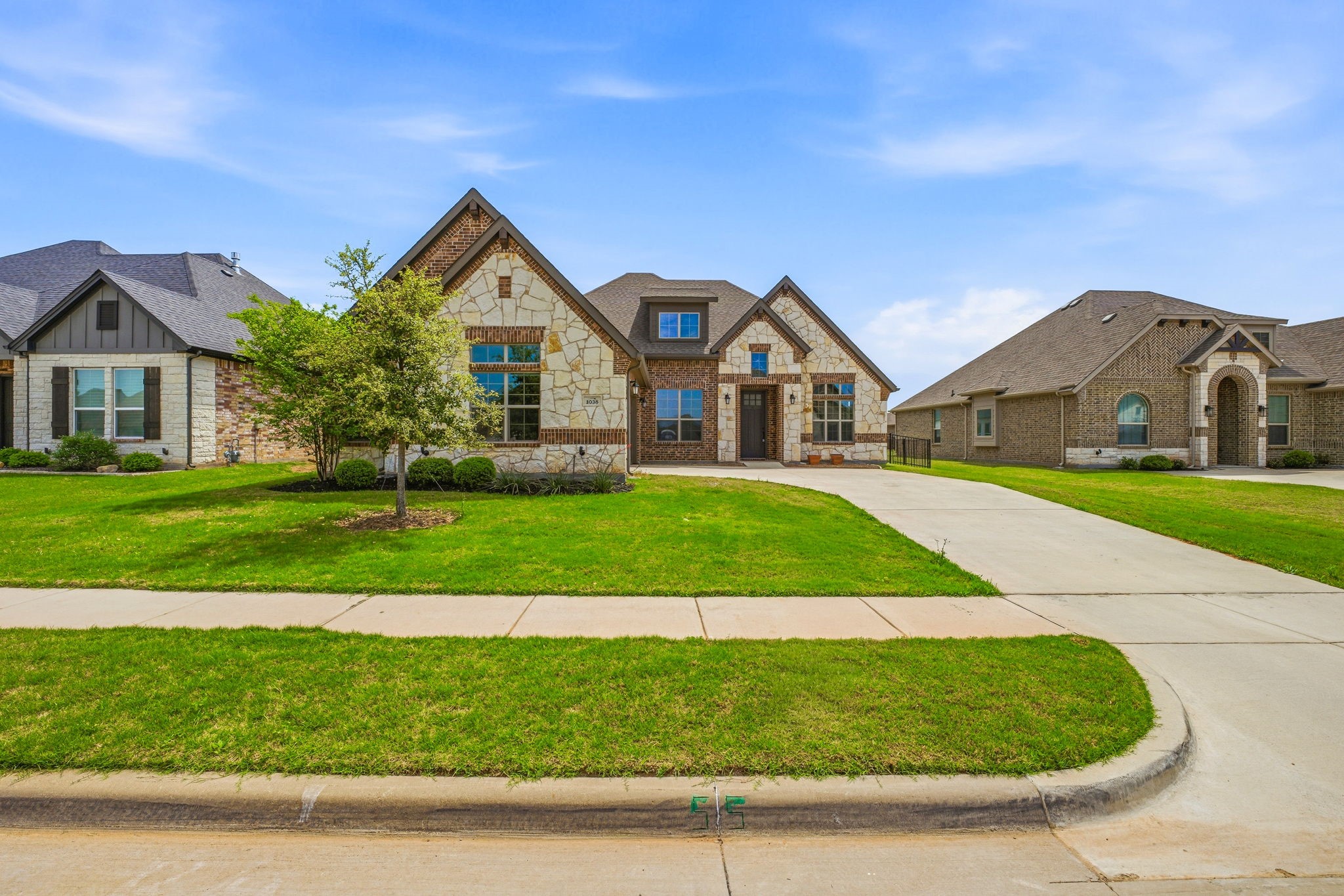 1038 Mickelson Drive Granbury TX 76048