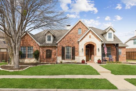 3500 Cottonwood Springs Drive The Colony TX 75056