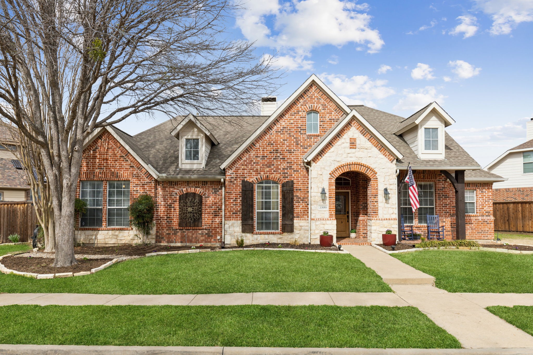 3500 Cottonwood Springs Drive The Colony TX 75056