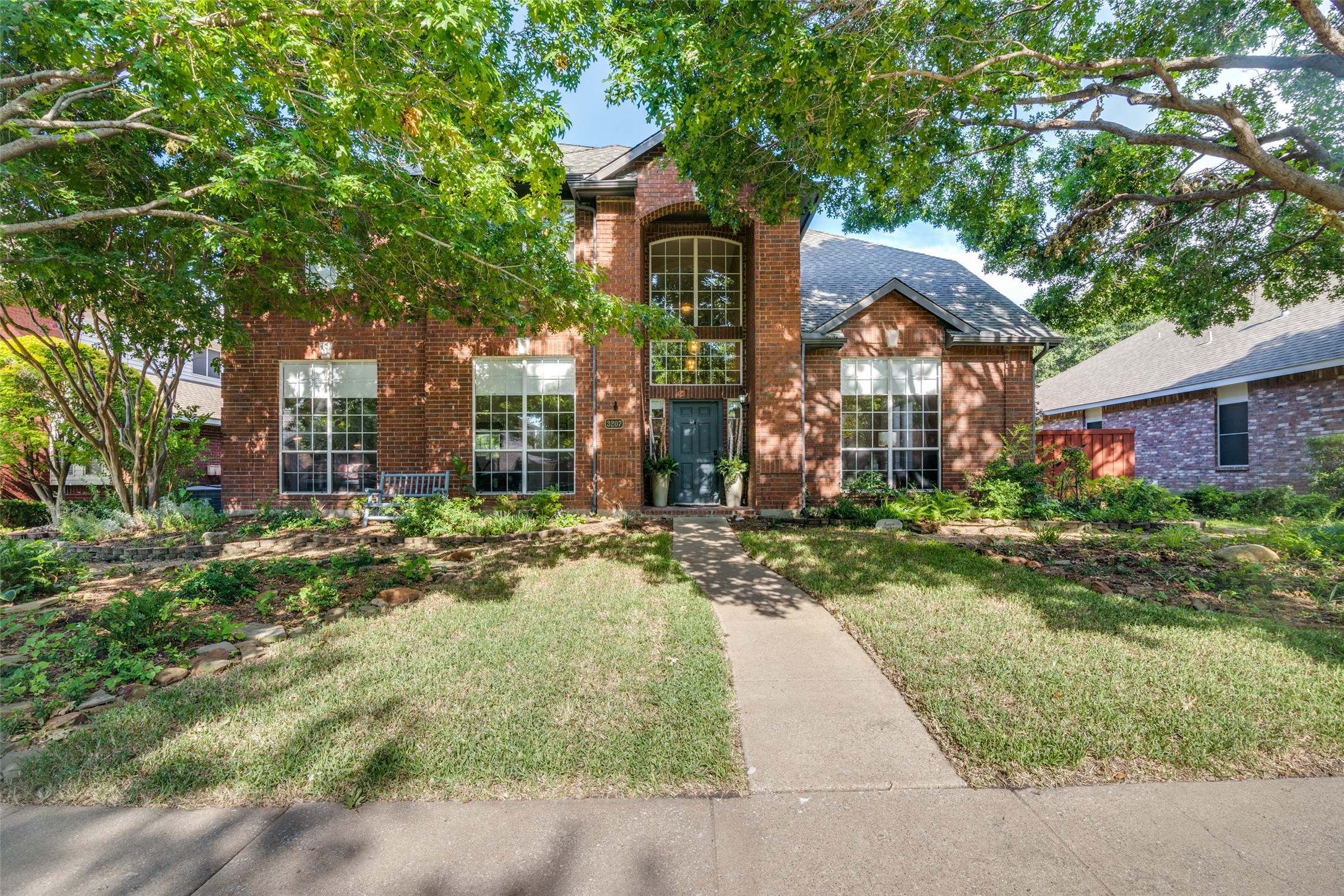 3207 Hillpark Lane Carrollton TX 75007