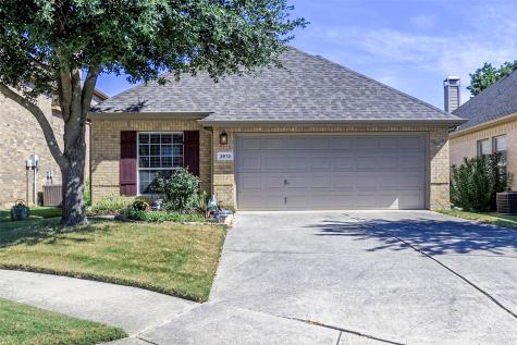 3813 Victoria Court Bedford TX 76021