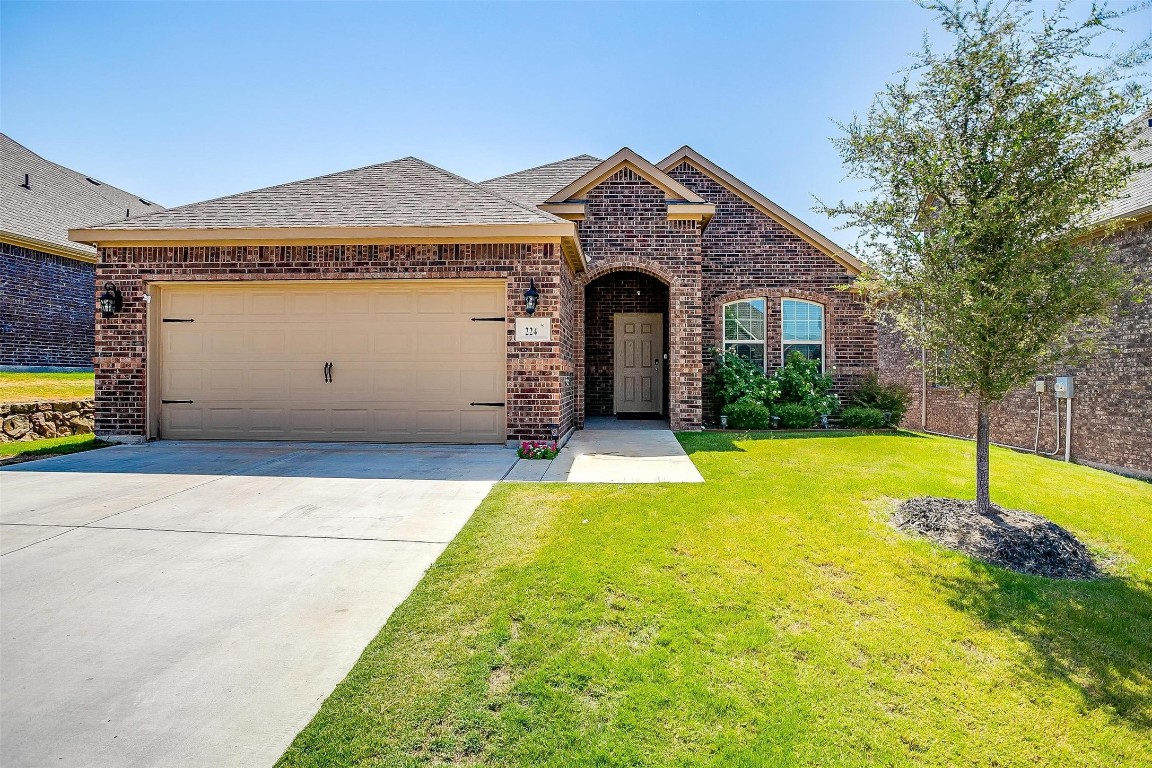 224 Bower Ridge Drive Fort Worth TX 76108