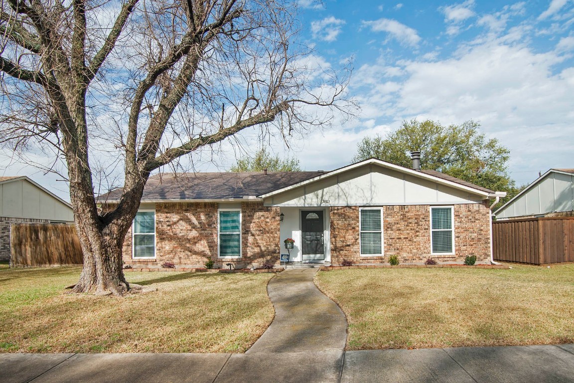 3313 Pinion Drive Plano TX 75023