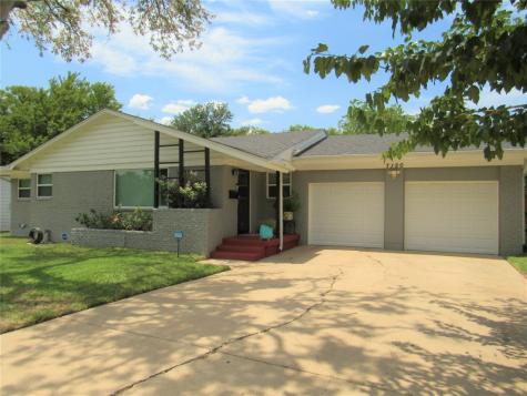 7120 Overhill Road Fort Worth TX 76116
