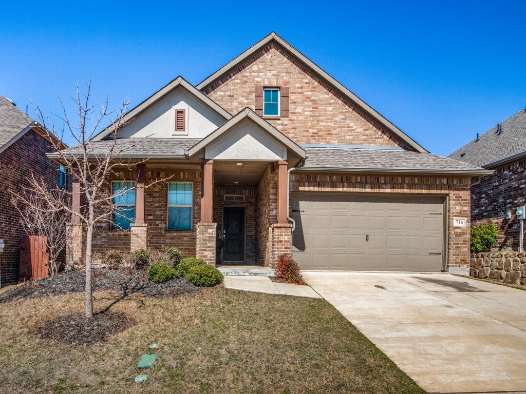 716 Monarch Lane Celina TX 75009
