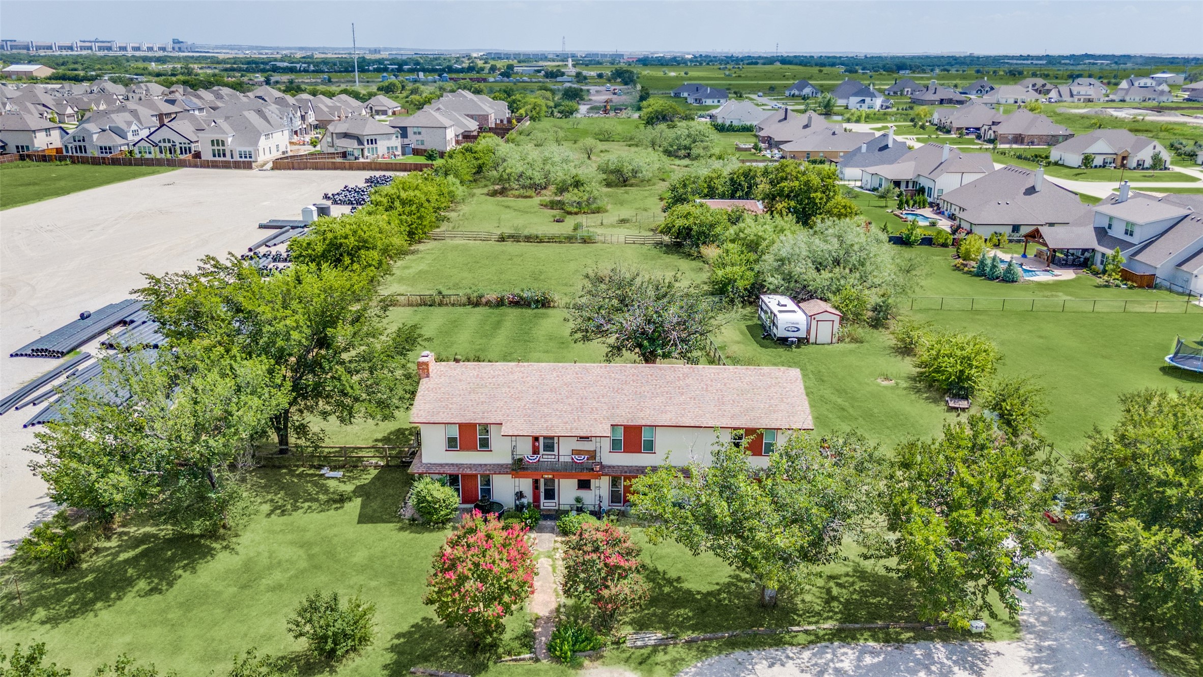 16777 John Wiley Road Justin TX 76247