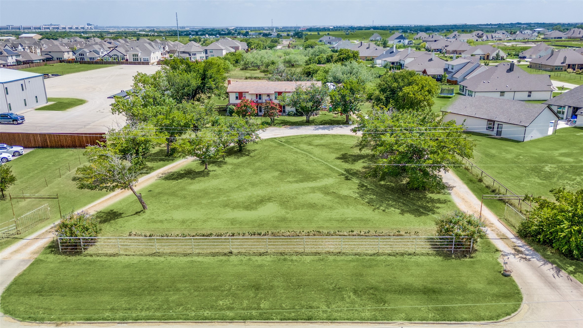 16777 John Wiley Road Justin TX 76247