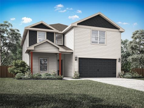 102 Southgate Drive Terrell TX 75160