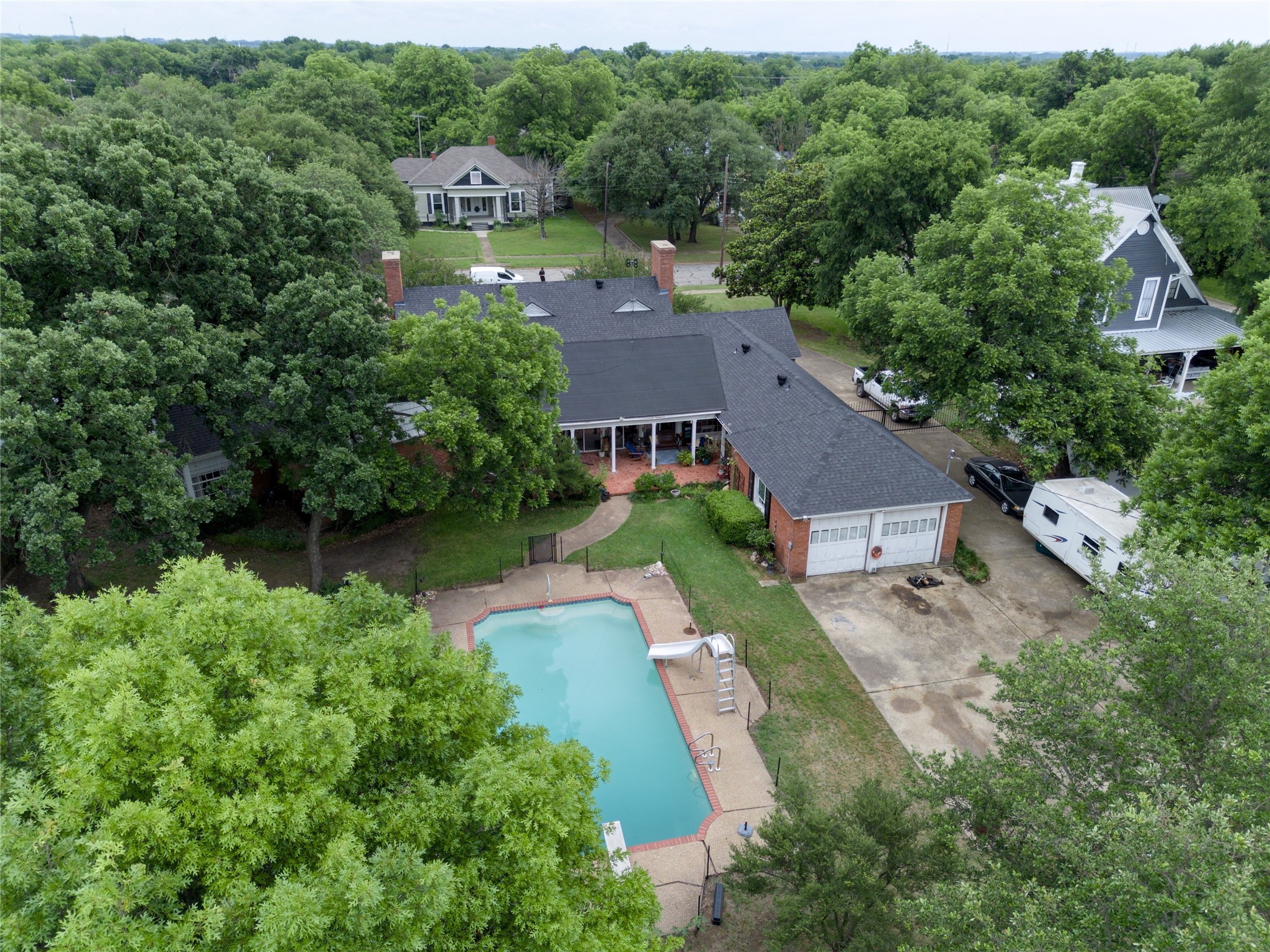 437 Craig Street Hillsboro TX 76645