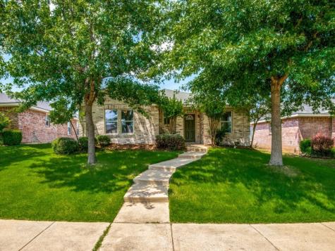 12370 Peak Circle Frisco TX 75035