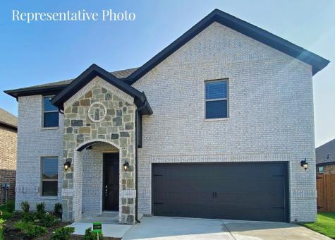 411 Wilkerson Lane Justin TX 76247