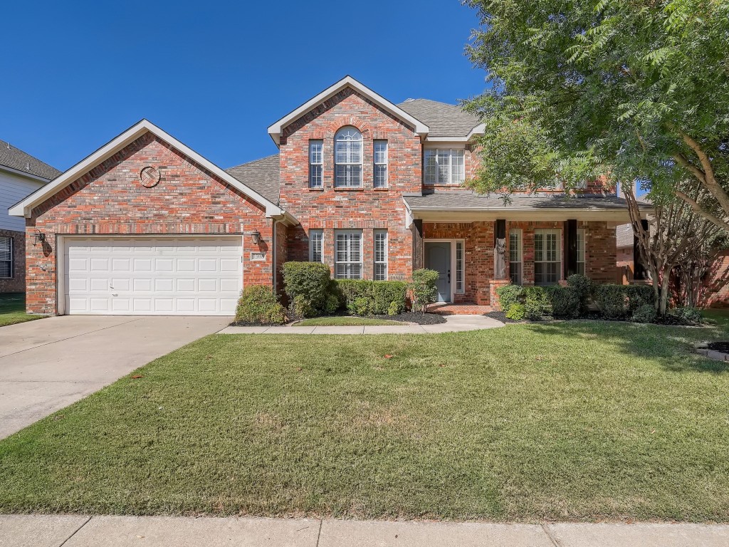 1308 Spring Ridge Lane Flower Mound TX 75028