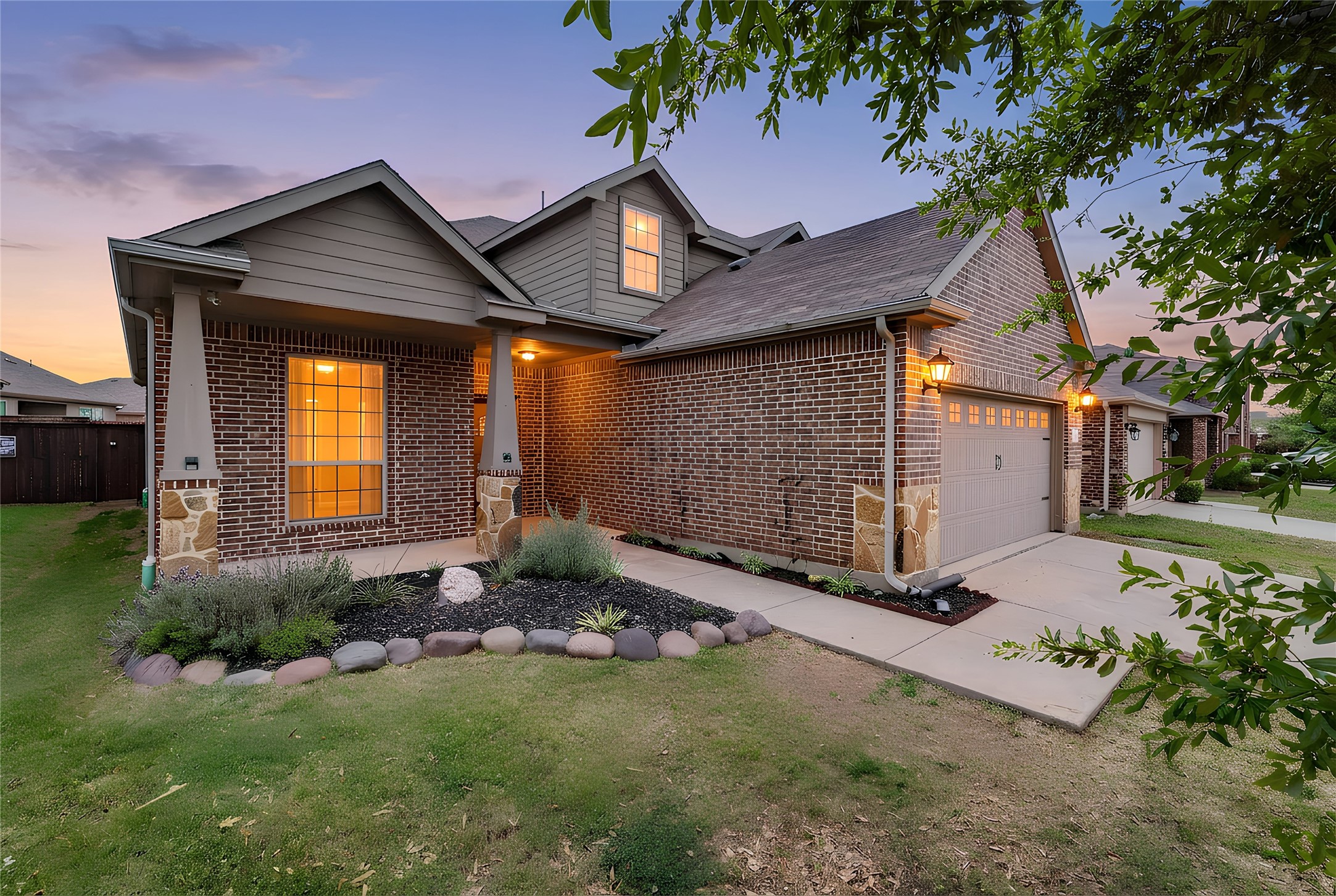 1009 Cheyenne Drive Aubrey TX 76227