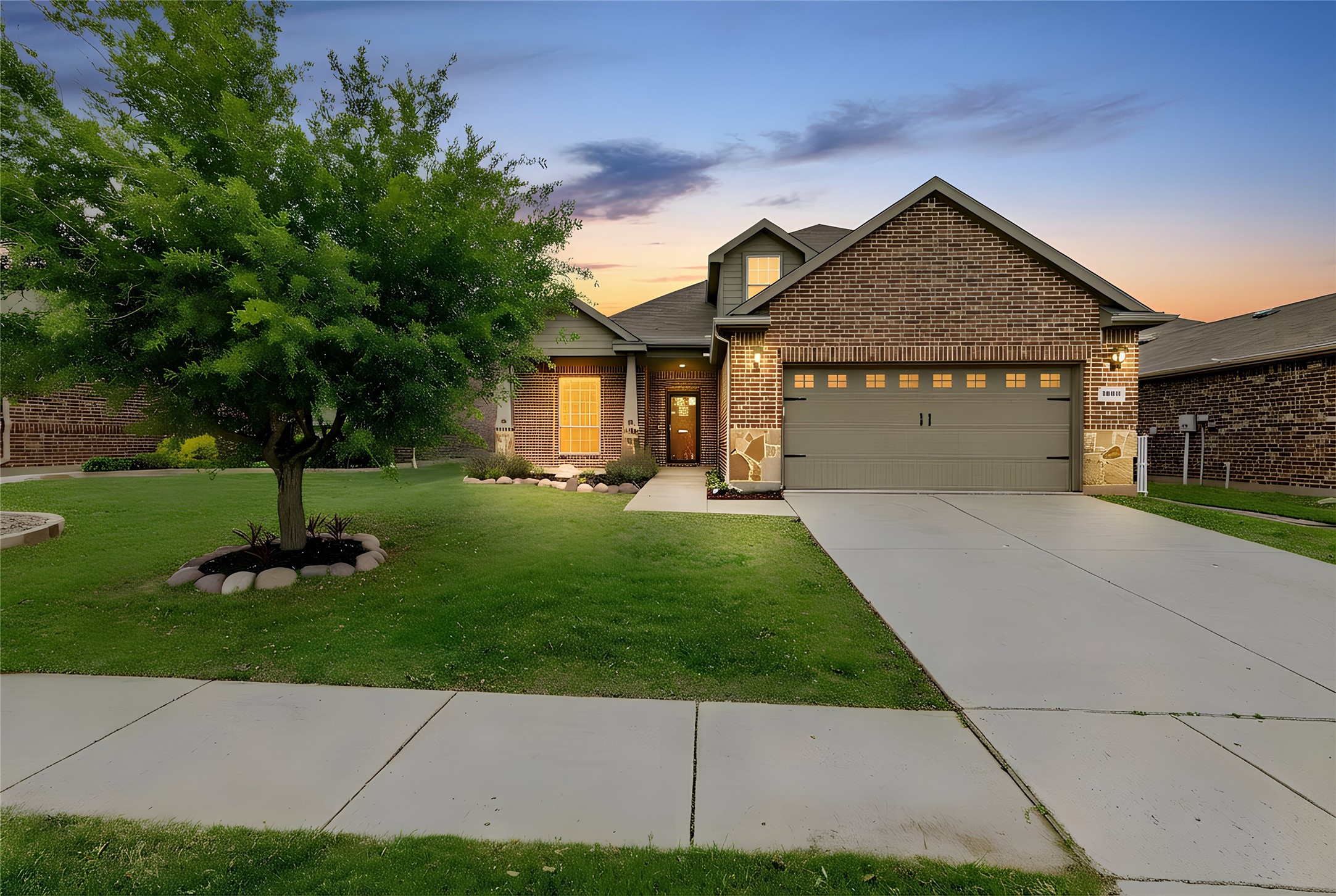 1009 Cheyenne Drive Aubrey TX 76227