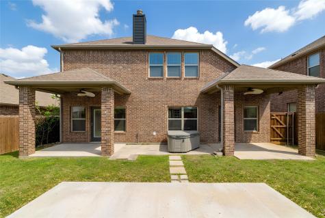 1009 Cheyenne Drive Aubrey TX 76227