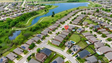 1009 Cheyenne Drive Aubrey TX 76227