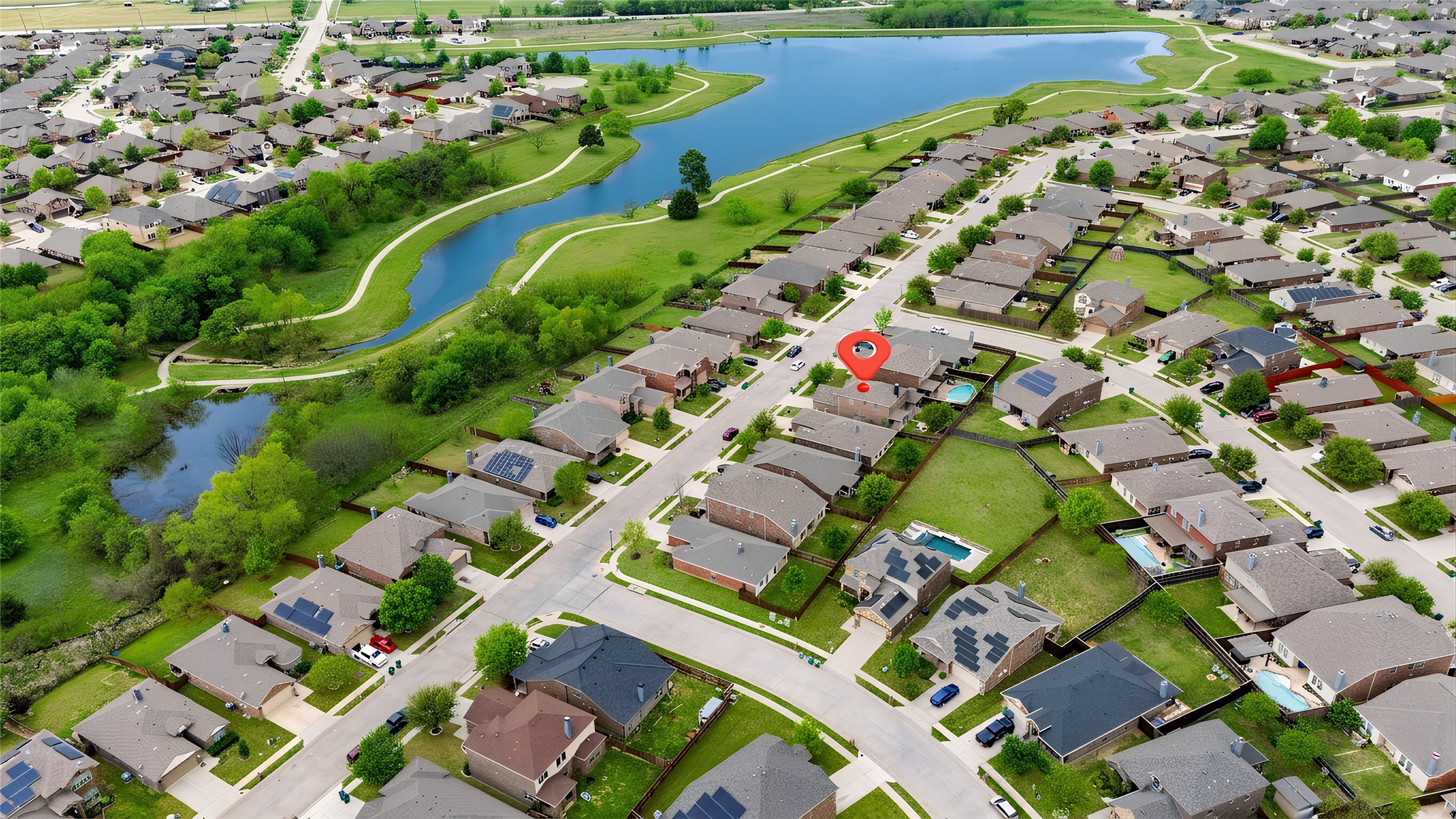 1009 Cheyenne Drive Aubrey TX 76227