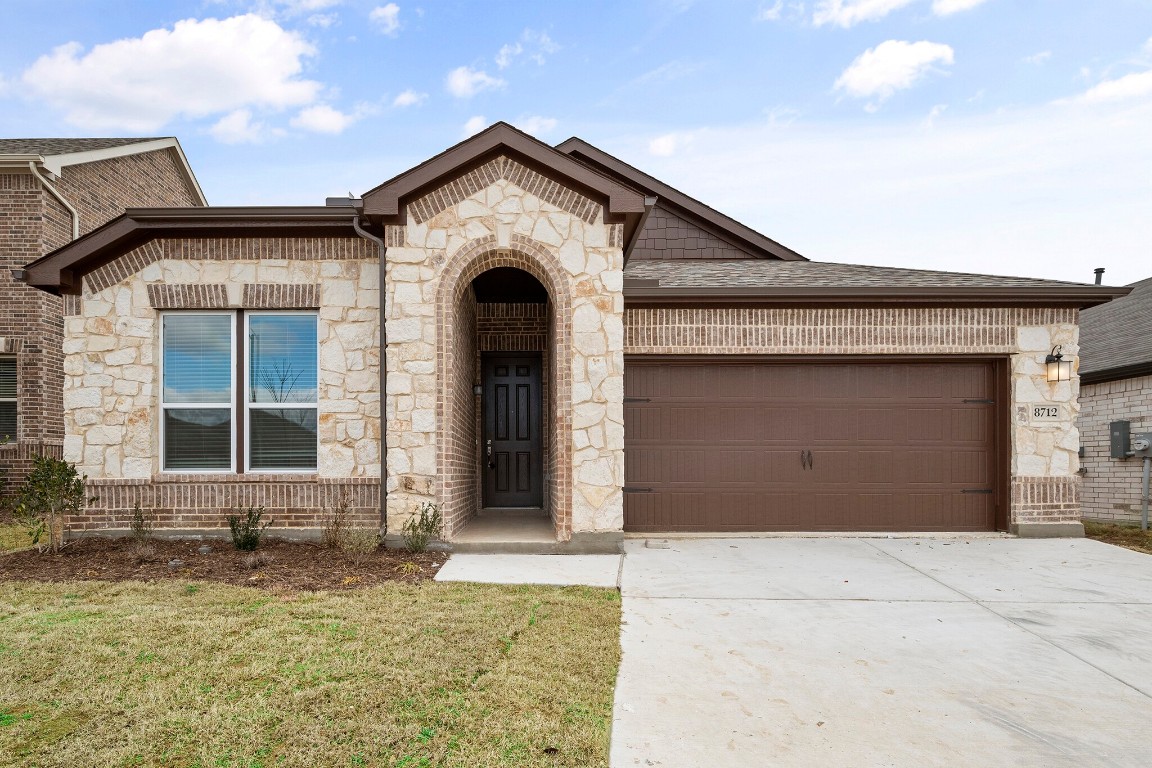 8712 Copper River Drive Fort Worth TX 76131