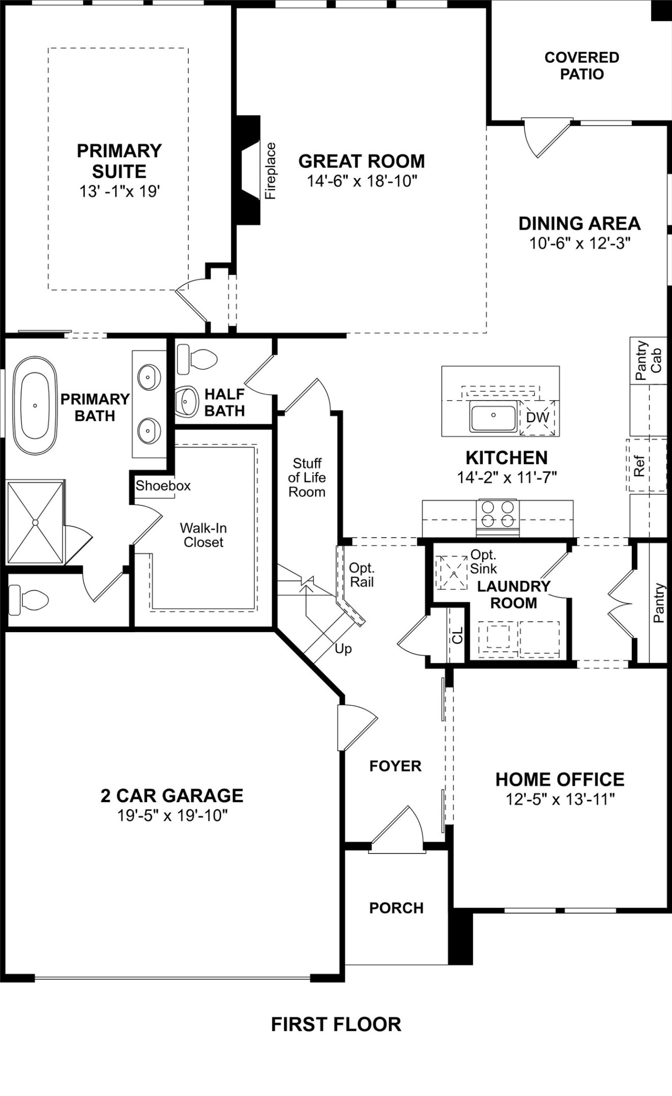 1011 Candlewyck Drive Justin TX 76247
