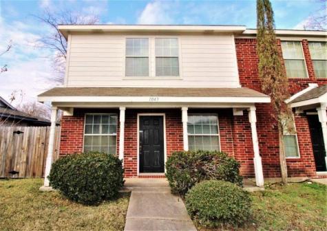 1043 Cheddar Court Arlington TX 76017