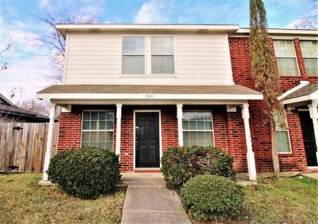1043 Cheddar Court Arlington TX 76017