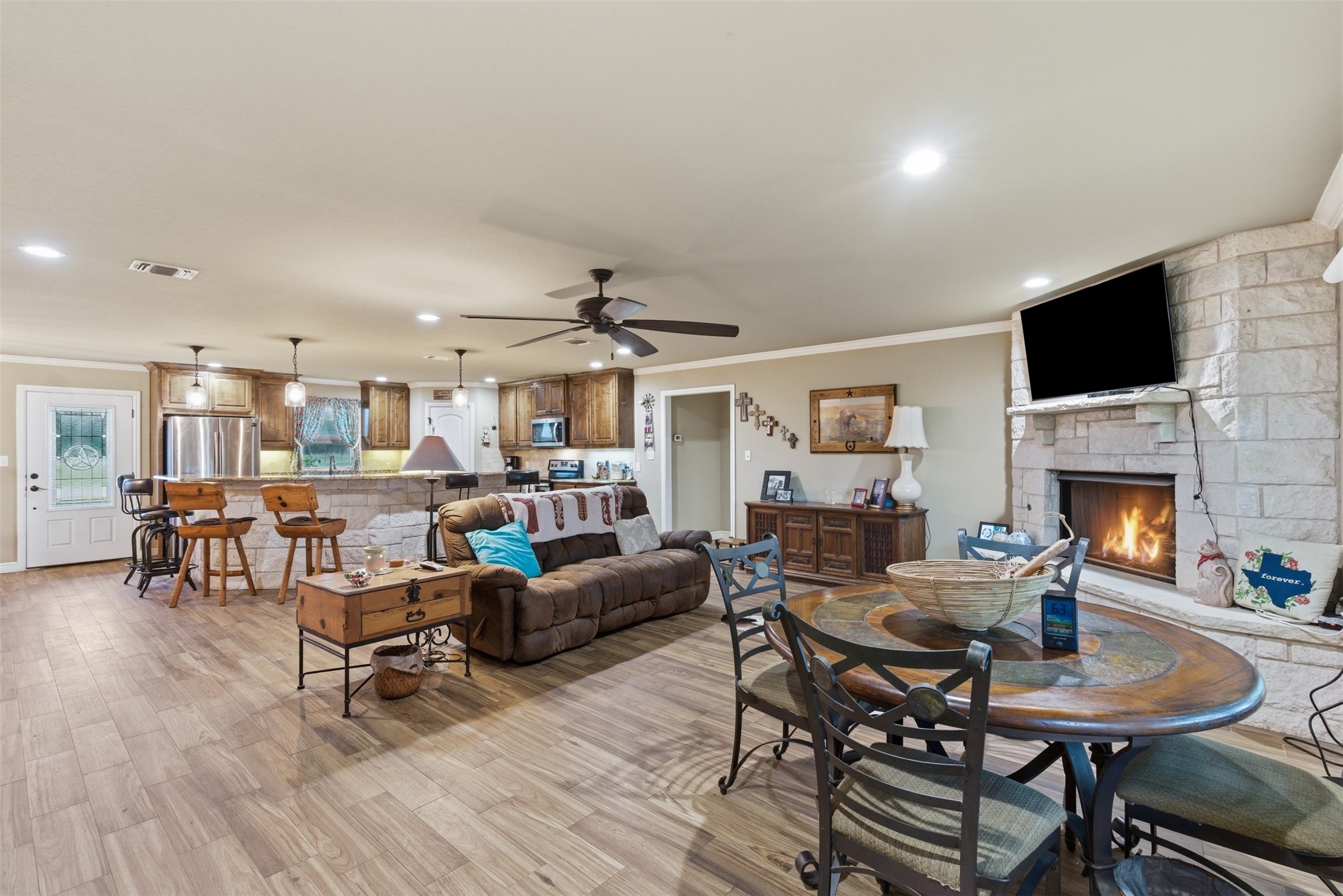 1085 County Road 407 Glen Rose TX 76043