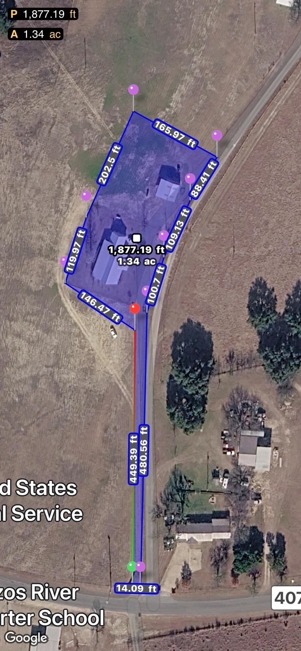 1085 County Road 407 Glen Rose TX 76043