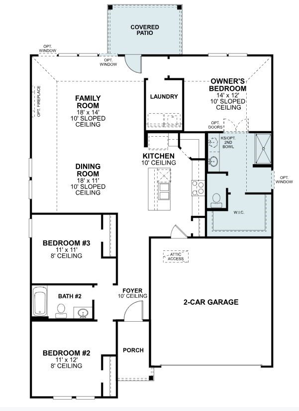 3904 Yarrow Drive Denton TX 76226