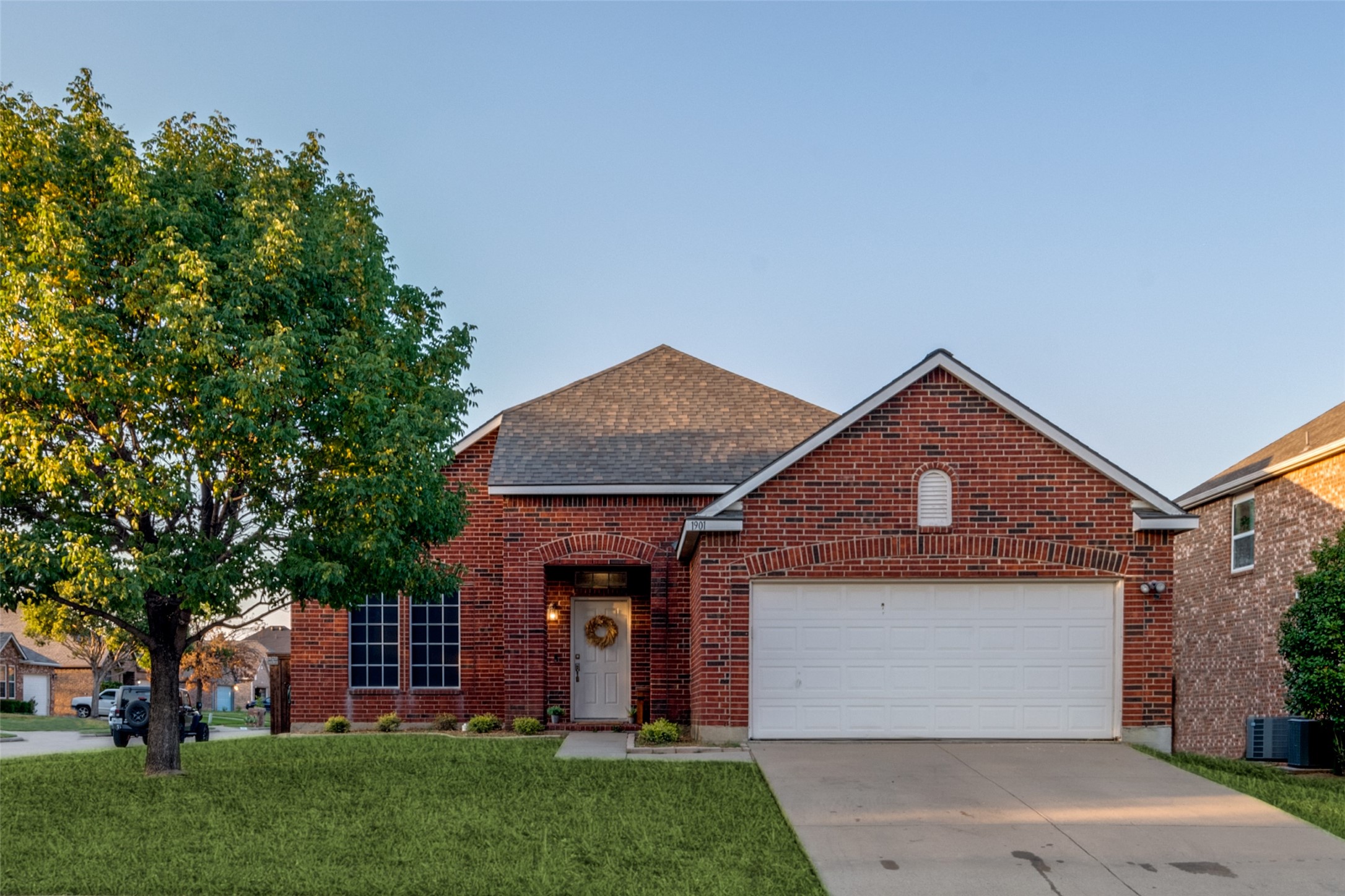 1901 Peppertree Drive Little Elm TX 75068