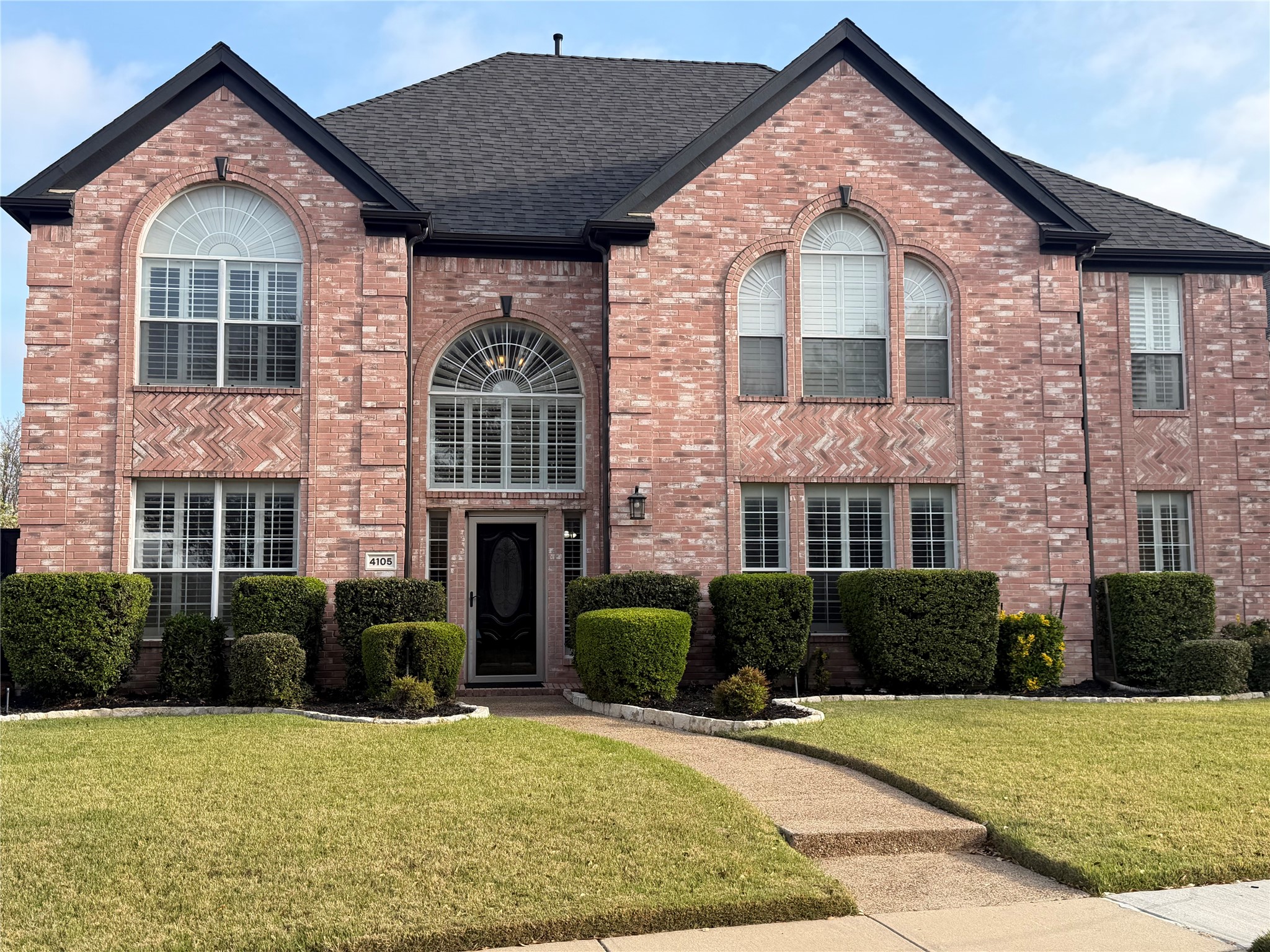 4105 Benoit Drive Plano TX 75024
