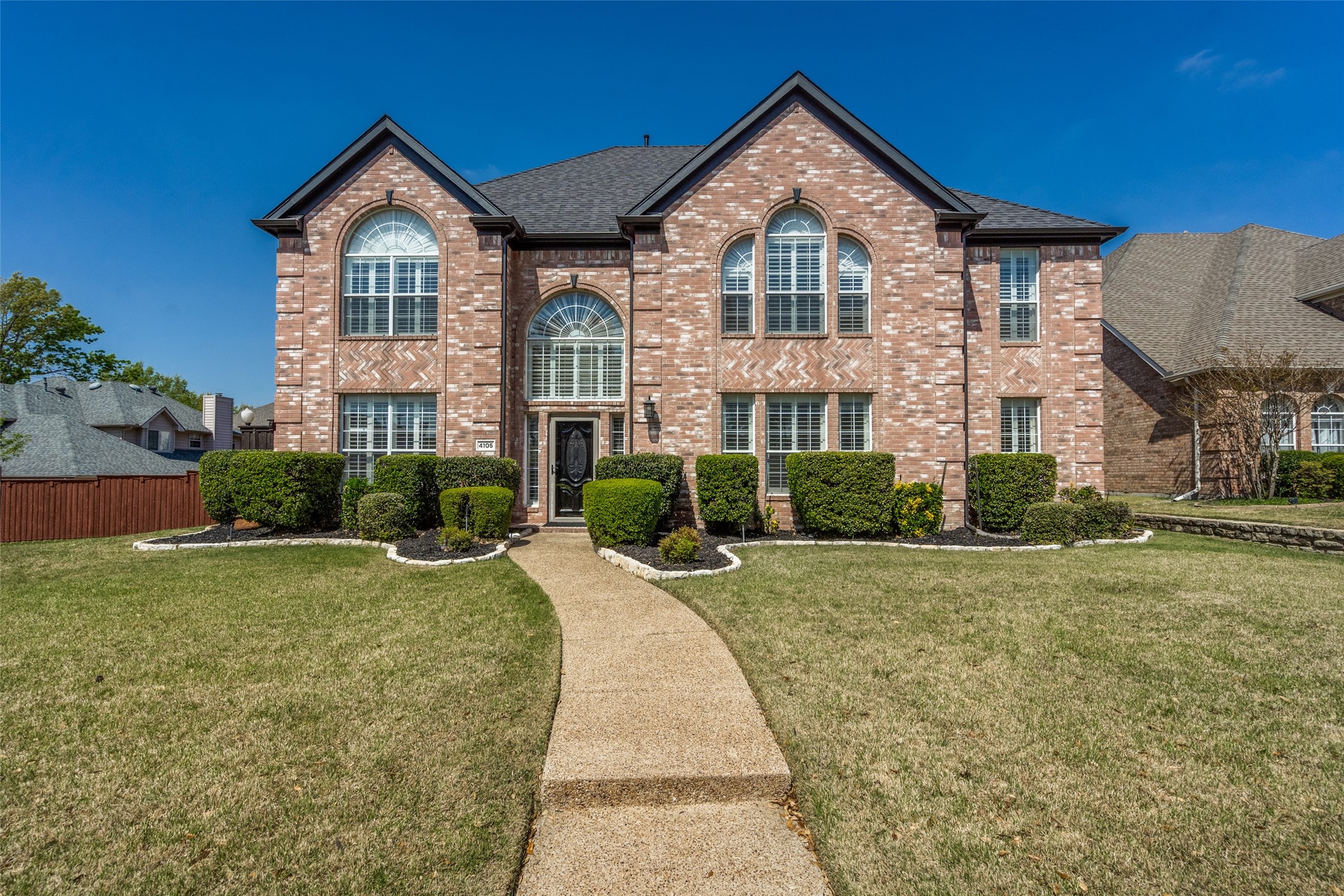 4105 Benoit Drive Plano TX 75024