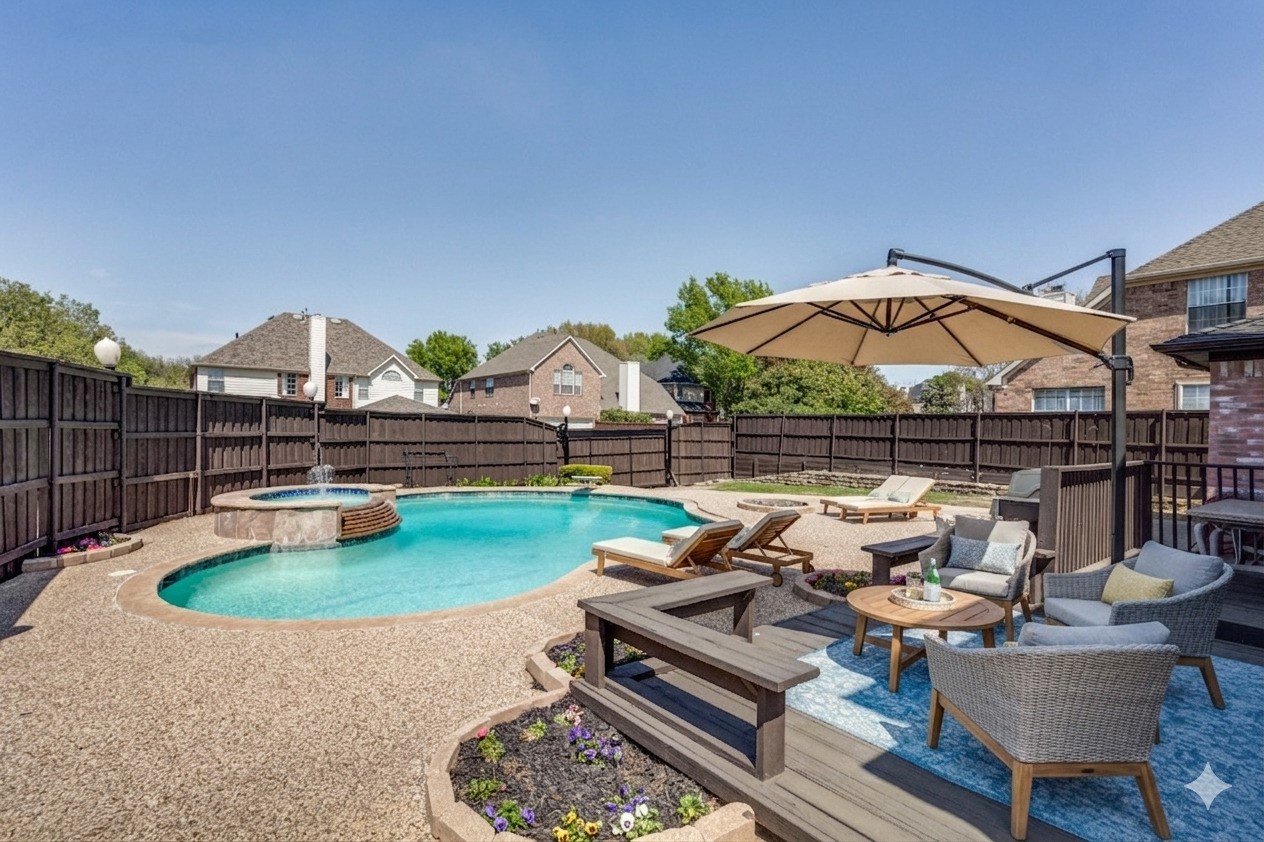 4105 Benoit Drive Plano TX 75024