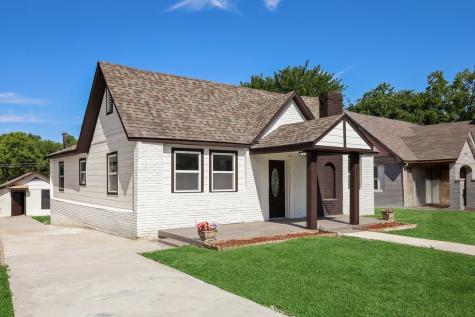2019 Berwick Avenue Dallas TX 75203