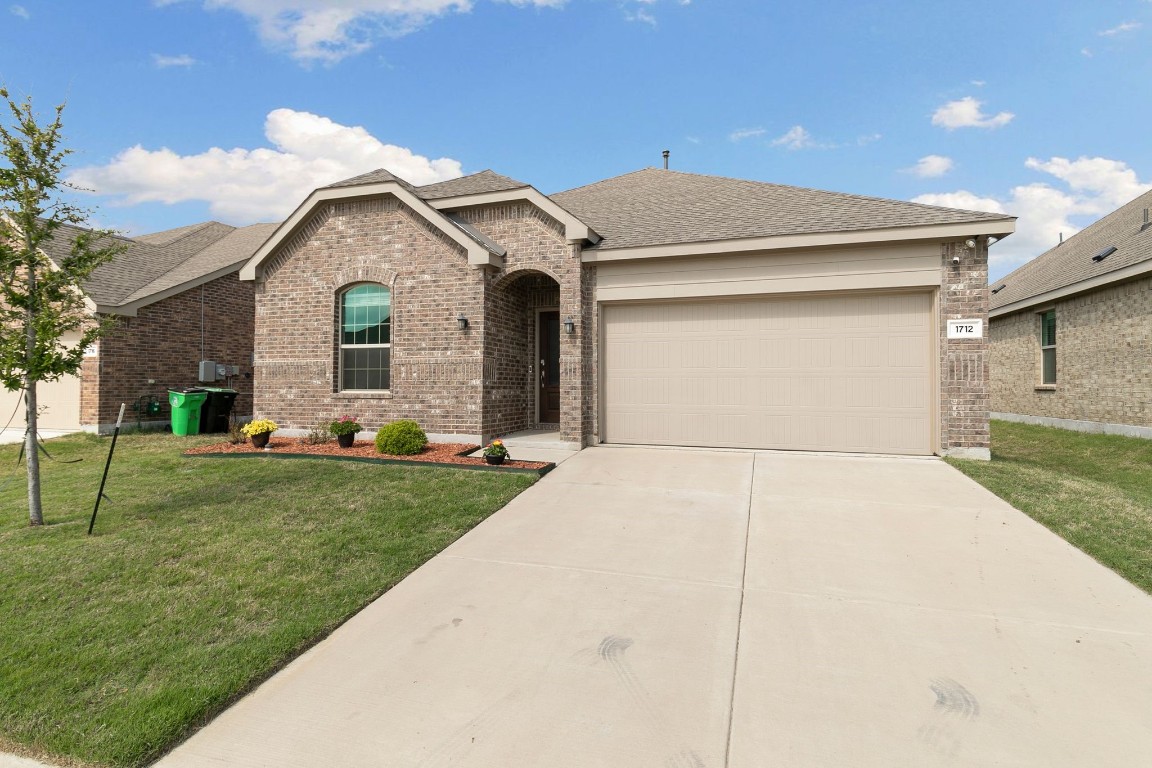 1712 Adams Drive Little Elm TX 75068