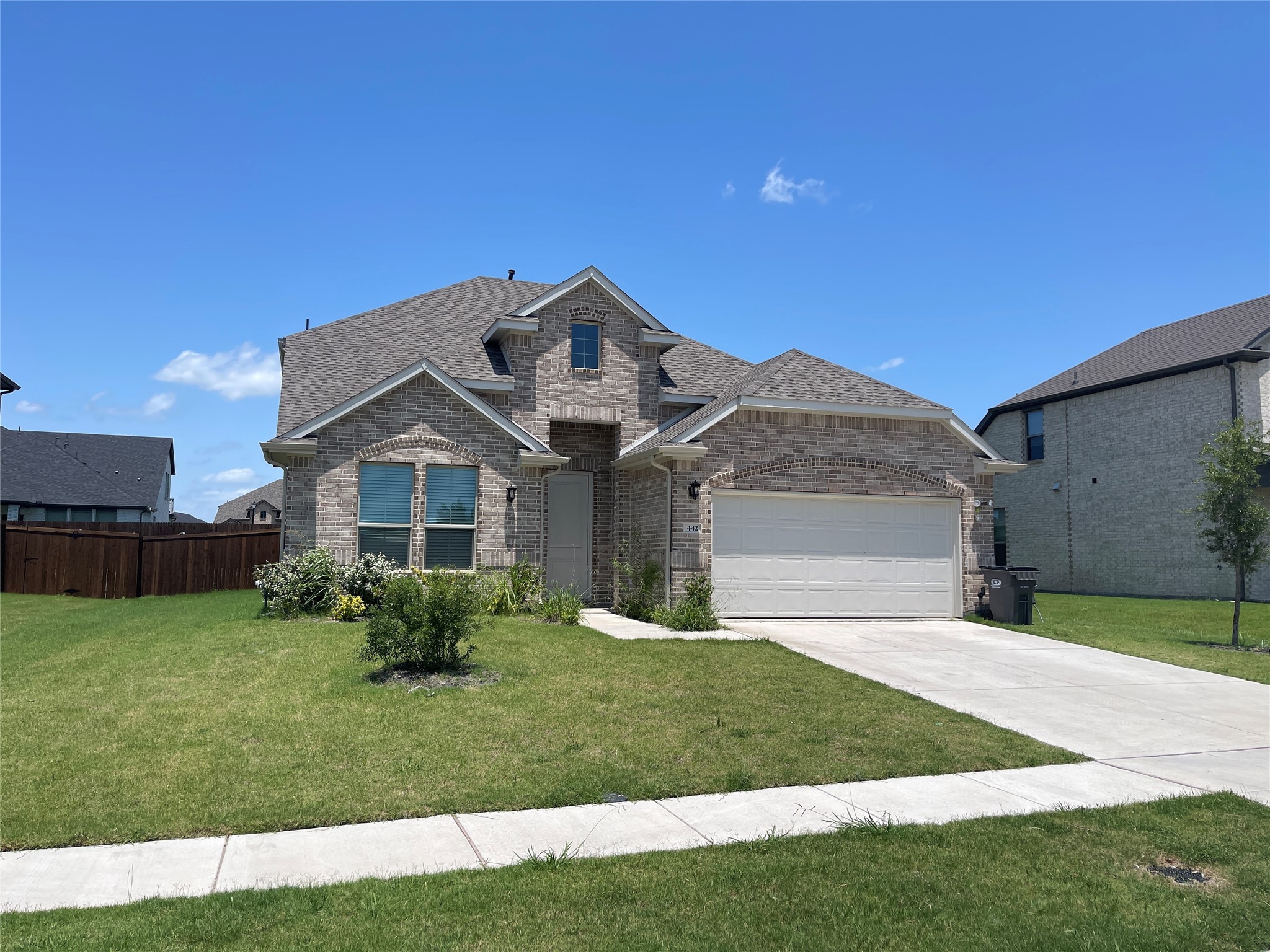 442 Diamond Creek Forney TX 75126