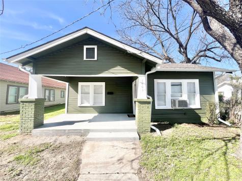 1801 6th Street Brownwood TX 76801