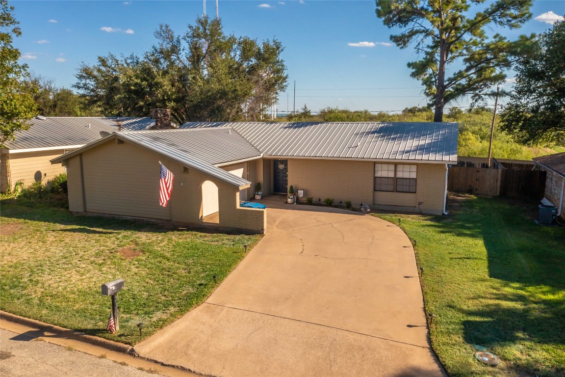 2305 Sha Lane Breckenridge TX 76424