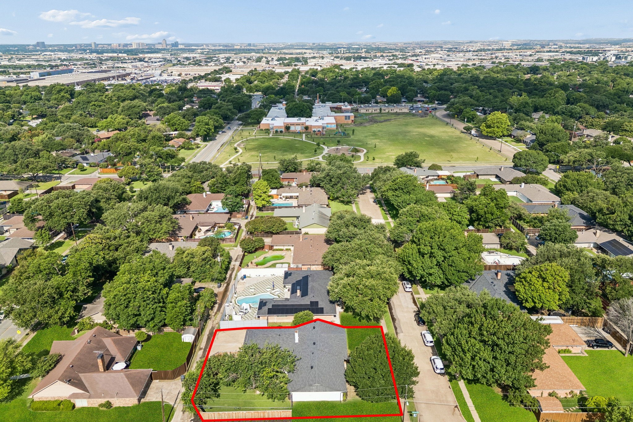 3234 Grantwood Drive Dallas TX 75229