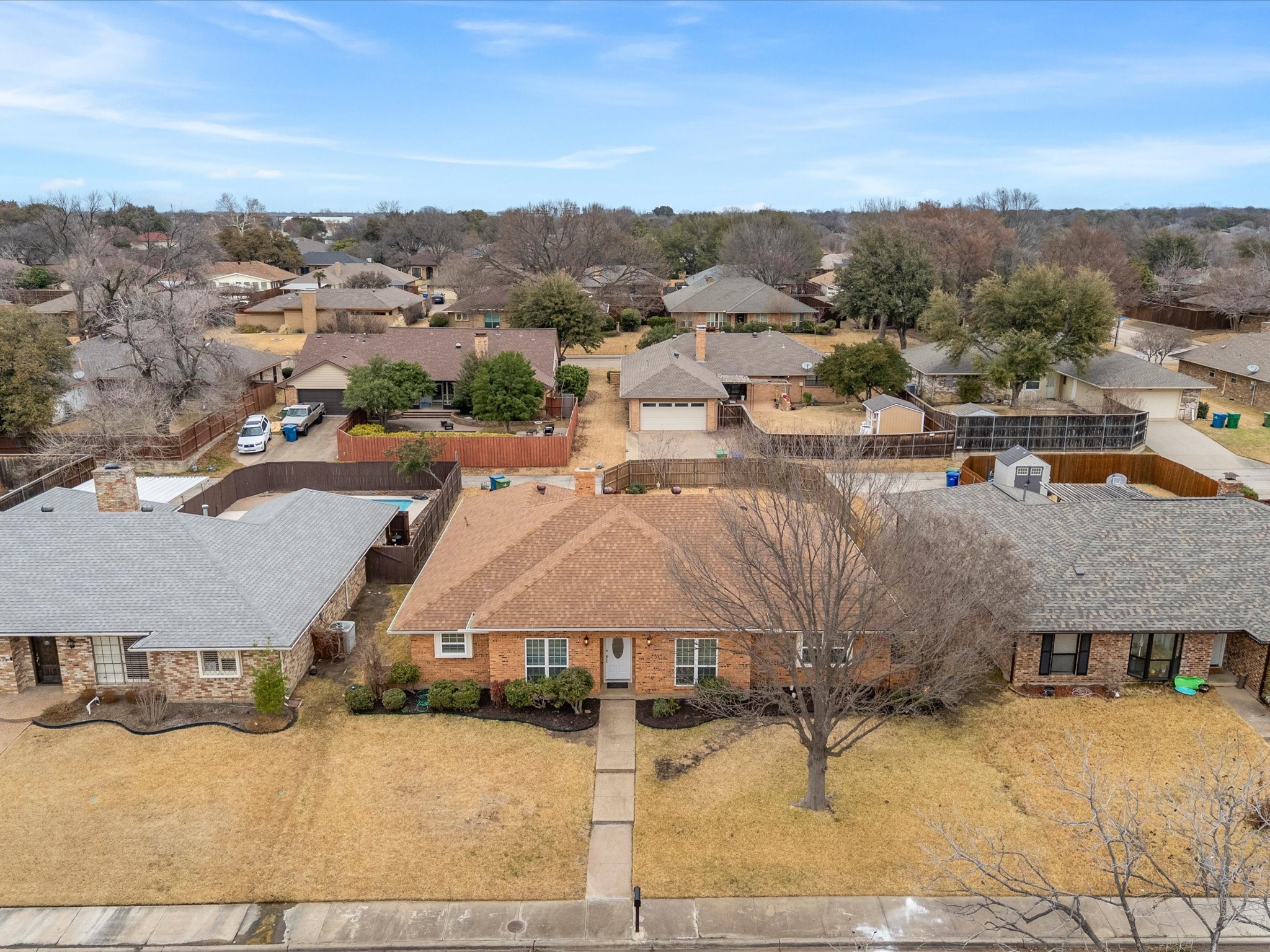 1915 Chesham Drive Carrollton TX 75007