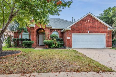 2833 Birmingham Drive Grand Prairie TX 75052