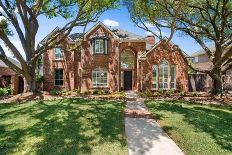 4541 Huntwick Drive Plano TX 75024